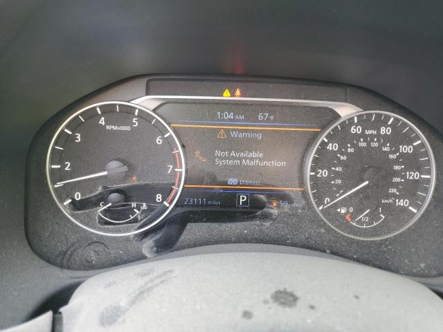 Photo 9 from auction – 2020 NISSAN ALTIMA SR with VIN 1N4BL4CV7LC269281