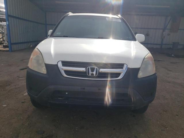 Photo 5 from auction – 2002 HONDA CR-V EX with VIN JHLRD78852C052680