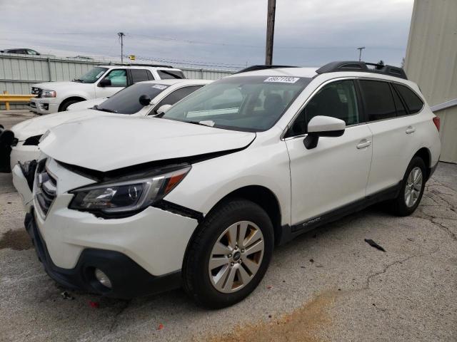 صورة رقم 1 من المزاد - 2018 SUBARU OUTBACK 2. مع VIN 4S4BSACC9J3269382