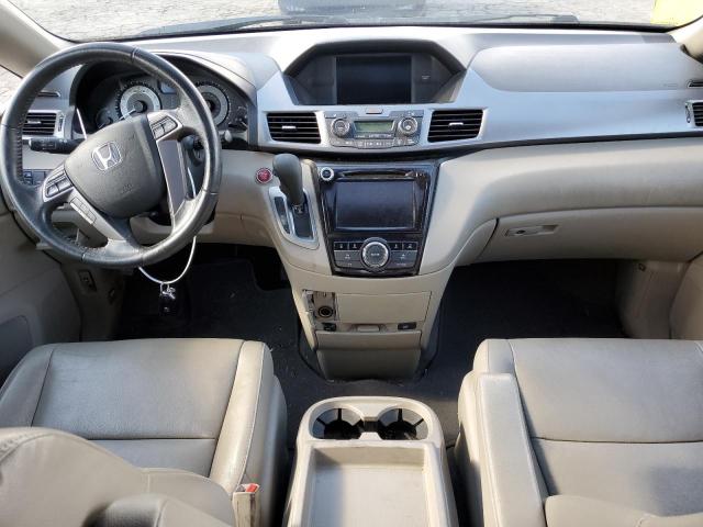 Photo 8 from auction – 2014 HONDA ODYSSEY EX with VIN 5FNRL5H61EB098369