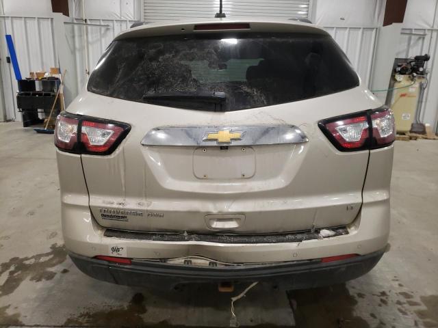 Photo 6 from auction – 2017 CHEVROLET TRAVERSE L with VIN 1GNKVGKD1HJ227875