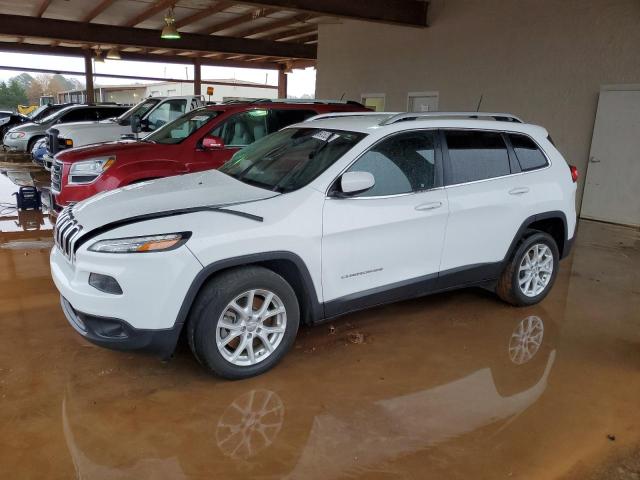 JEEP CHEROKEE L 2017 with VIN 1C4PJLCB6HD233170 - Photo from auction