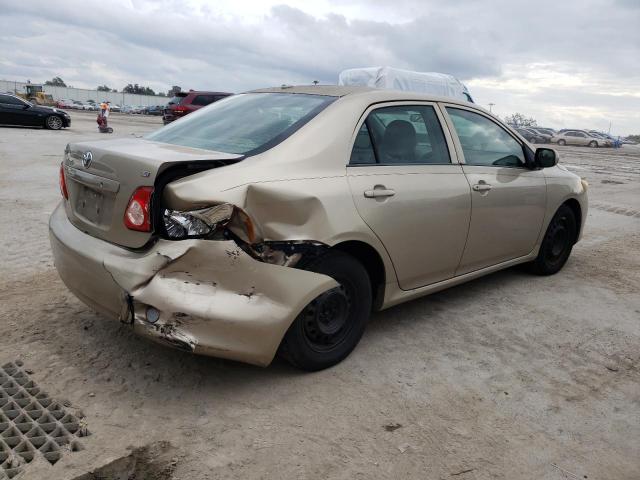 Photo 3 from auction – 2009 TOYOTA COROLLA BA with VIN 1NXBU40E29Z045362