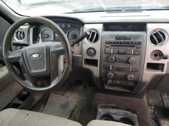 Photo 8 from auction – 2010 FORD F150 SUPER with VIN 1FTFX1EV6AFA66938