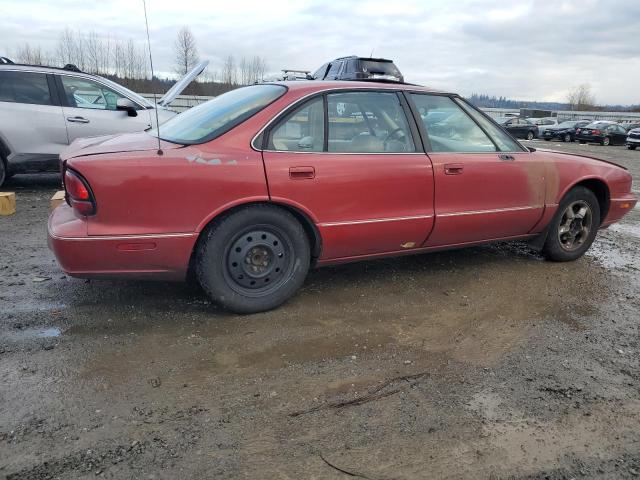 Photo 3 from auction – 1997 OLDSMOBILE LSS with VIN 1G3HY52K2V4829630