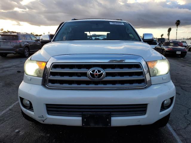 Photo 5 from auction – 2008 TOYOTA SEQUOIA PL with VIN 5TDZY67A58S015250