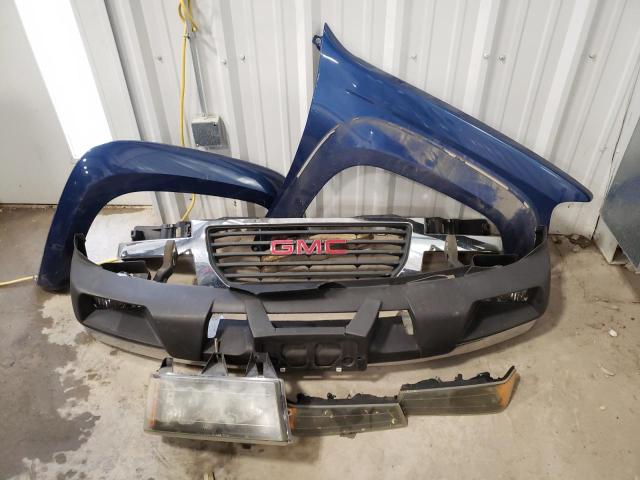 Photo 12 from auction – 2005 GMC CANYON with VIN 1GTDT196758227068