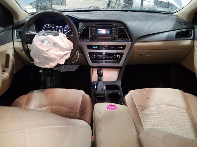 Photo 8 from auction – 2015 HYUNDAI SONATA SE with VIN 5NPE24AF8FH120750