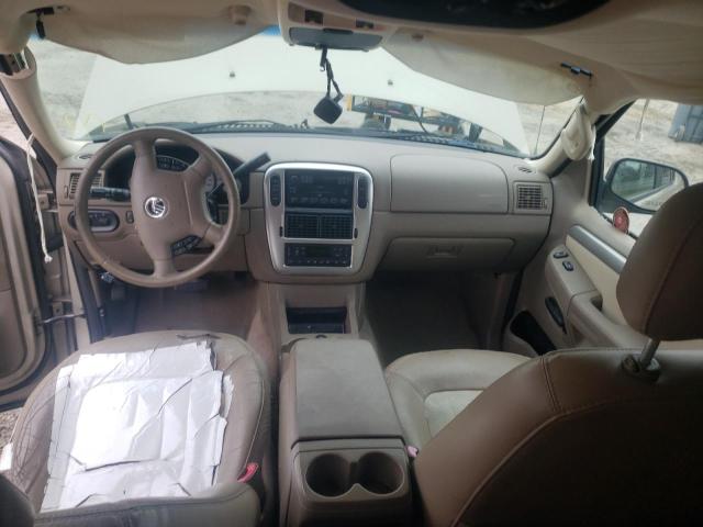 Photo 8 from auction – 2005 MERCURY MOUNTAINEE with VIN 4M2DU86K85UJ08387