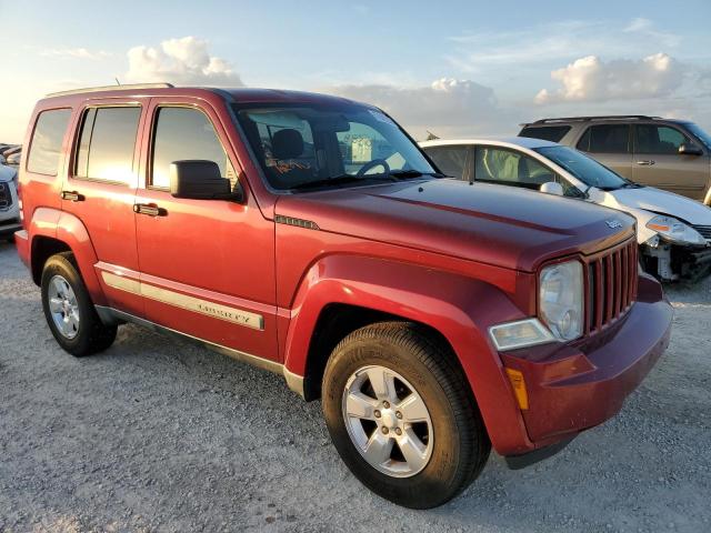 Photo 4 from auction – 2012 JEEP LIBERTY SP with VIN 1C4PJLAK2CW111745