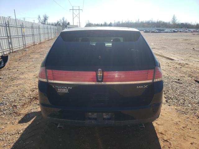 Фото 6 с аукциона – 2007 LINCOLN MKX с VIN 2LMDU68C67BJ12320