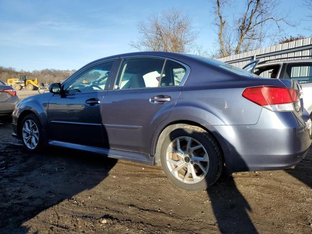 Photo 2 from auction – 2013 SUBARU LEGACY 2.5 with VIN 4S3BMBC60D3031679