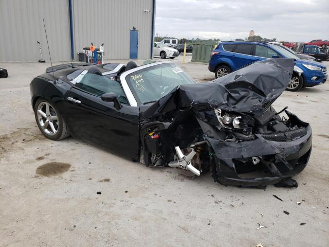 Photo 4 from auction – 2007 SATURN SKY with VIN 1G8MB35B17Y115882