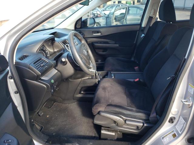 Photo 7 from auction – 2014 HONDA CR-V EX with VIN 2HKRM3H59EH563555