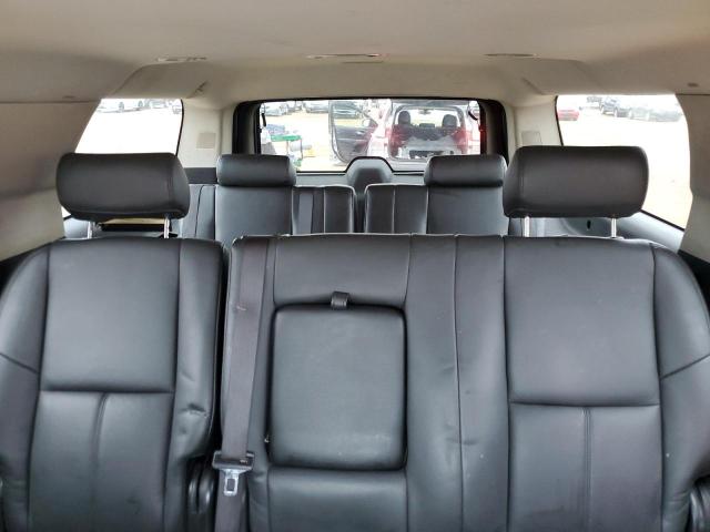 Photo 10 from auction – 2008 CHEVROLET SUBURBAN C with VIN 1GNFC16018R109905