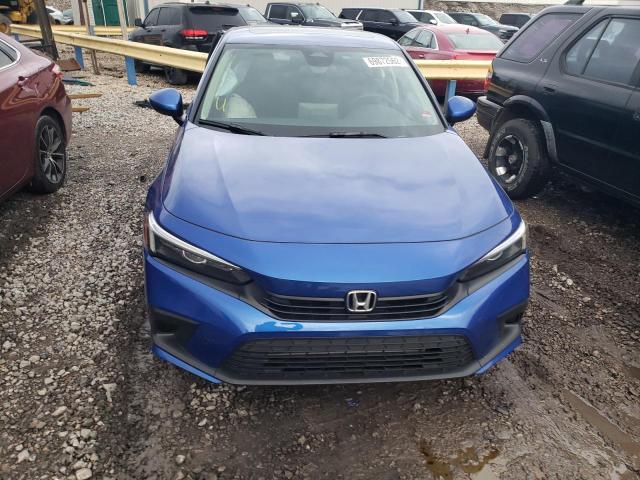 Photo 5 from auction – 2022 HONDA CIVIC EX with VIN 2HGFE1F77NH308292