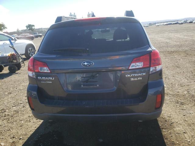 Снимка 6 от търг – 2011 SUBARU OUTBACK 3. с VIN 4S4BRDJC8B2426326