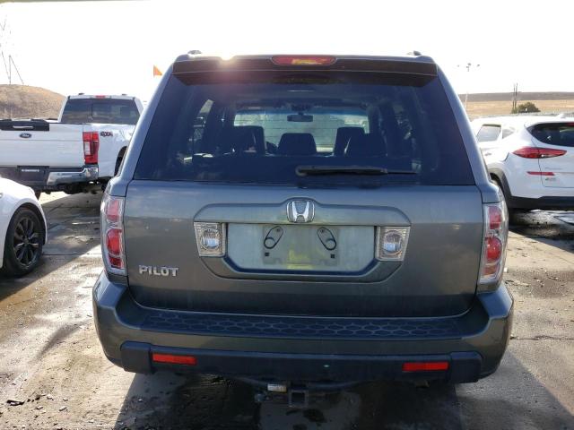 Photo 6 from auction – 2008 HONDA PILOT EXL with VIN 5FNYF28518B008392