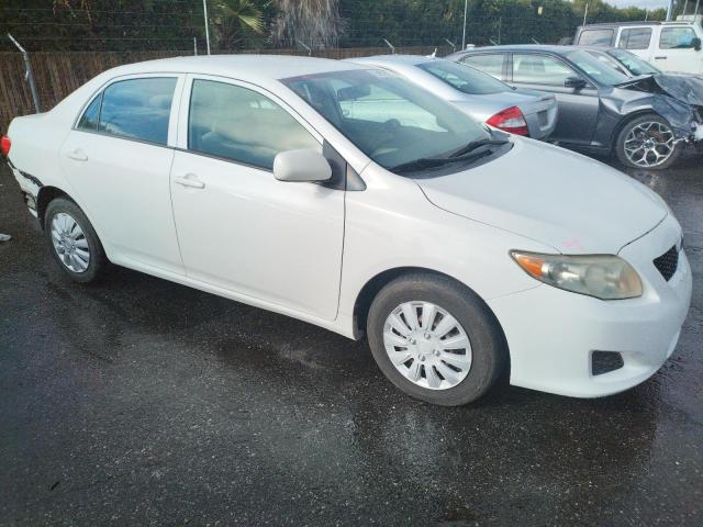 Photo 4 from auction – 2009 TOYOTA COROLLA BA with VIN JTDBL40E599080116