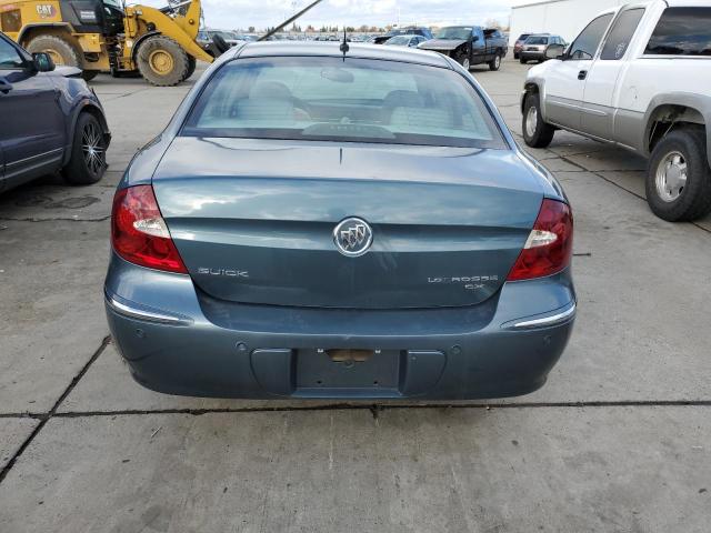 Photo 6 from auction – 2006 BUICK LACROSSE C with VIN 2G4WD582961137870
