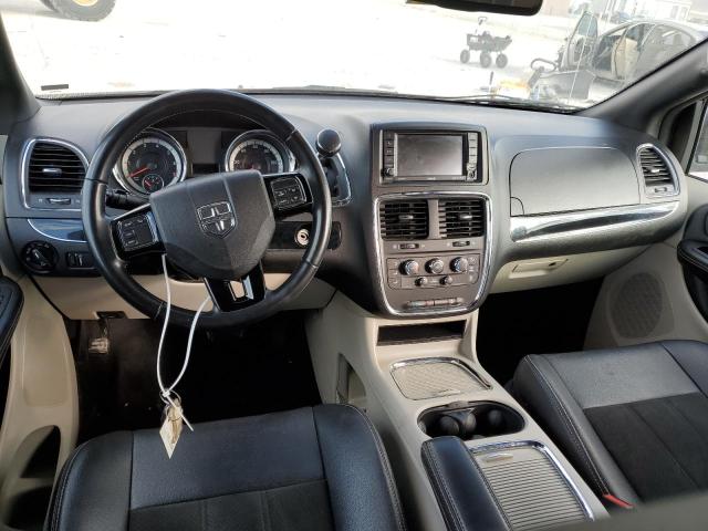 Photo 8 from auction – 2020 DODGE GRAND CARA with VIN 2C4RDGCG7LR154552