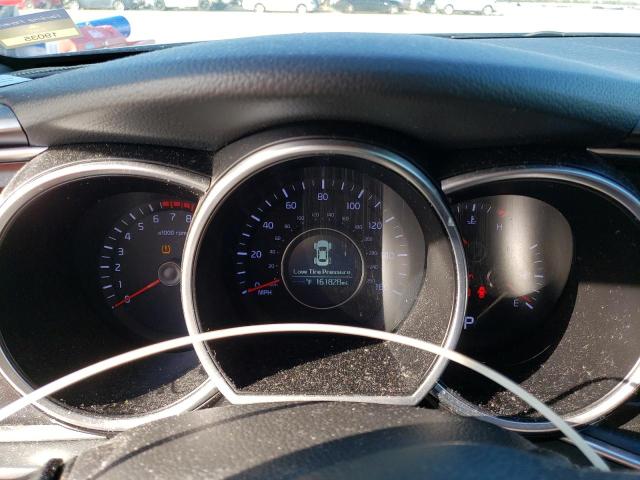 Photo 9 from auction – 2015 KIA OPTIMA LX with VIN KNAGM4A77F5546499