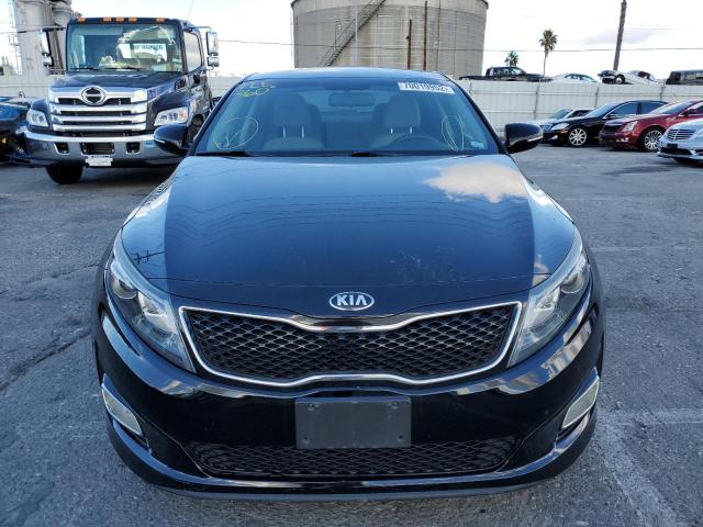 Photo 5 from auction – 2014 KIA OPTIMA LX with VIN 5XXGM4A71EG259799