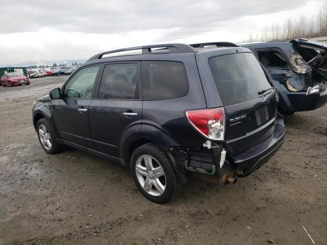 Photo 2 from auction – 2010 SUBARU FORESTER 2 with VIN JF2SH6CC0AH728853