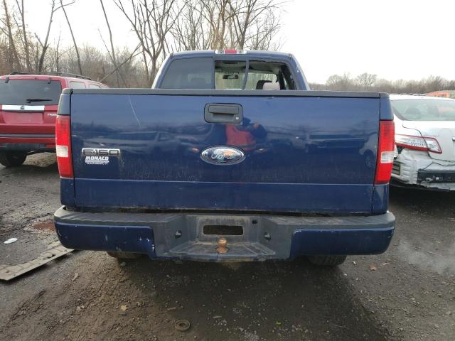 Photo 6 from auction – 2007 FORD F150 with VIN 1FTRX14W17NA20746