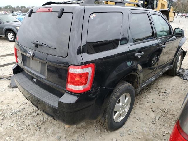 Photo 3 from auction – 2010 FORD ESCAPE XLT with VIN 1FMCU0D7XAKD30626