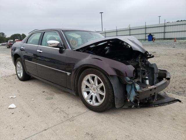 Photo 4 from auction – 2005 CHRYSLER 300C with VIN 2C3JA63H15H581585