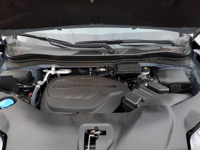 Photo 12 from auction – 2022 HONDA PILOT SE with VIN 5FNYF5H29NB033141