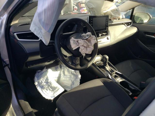 Photo 8 from auction – 2021 TOYOTA COROLLA LE with VIN JTDEAMDE8MJ008315