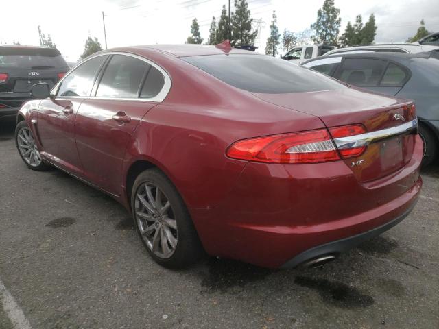 Photo 2 from auction – 2013 JAGUAR XF with VIN SAJWA0ES6DPS86694
