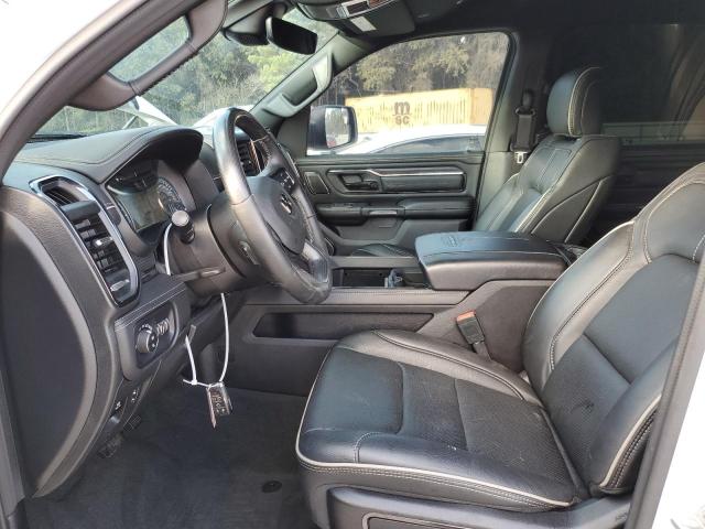 Photo 7 from auction – 2022 RAM 1500 LIMIT with VIN 1C6RREHT9NN346915