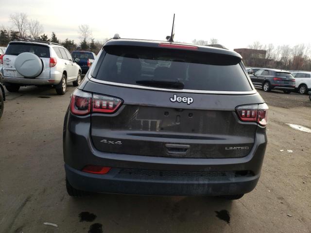 Foto 6 de la subasta – 2018 JEEP COMPASS LI con VIN 3C4NJDCB6JT114869