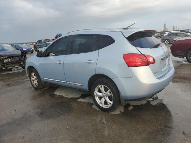 Photo 2 from auction – 2011 NISSAN ROGUE S with VIN JN8AS5MT2BW173278
