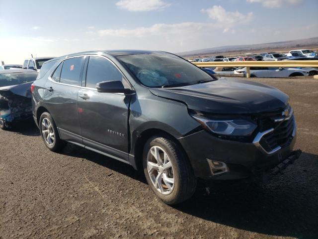 Photo 4 from auction – 2018 CHEVROLET EQUINOX LT with VIN 3GNAXTEX9JS556073