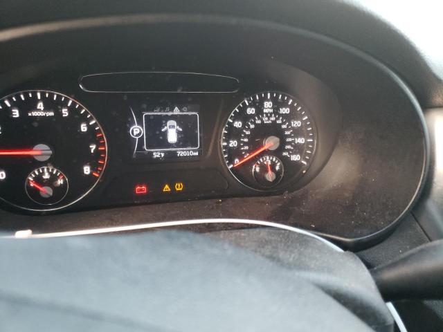 Photo 9 from auction – 2016 KIA SORENTO EX with VIN 5XYPHDA17GG011751
