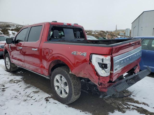 Photo 2 from auction – 2022 FORD F150 SUPER with VIN 1FTFW1ED4NFA17205