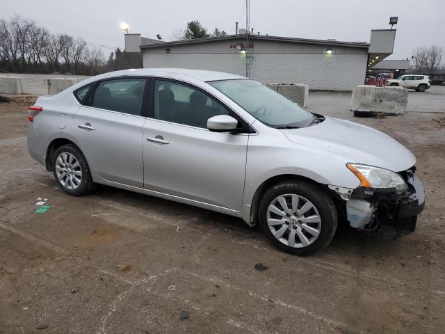 Photo 4 from auction – 2015 NISSAN SENTRA S with VIN 3N1AB7AP2FY304693
