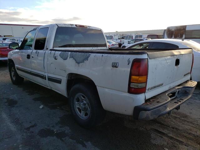 Photo 2 from auction – 2002 CHEVROLET SILVERADO with VIN 2GCEC19V421227118