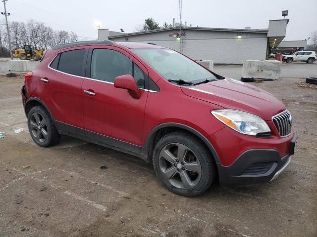 Photo 4 from auction – 2013 BUICK ENCORE with VIN KL4CJASB5DB128611