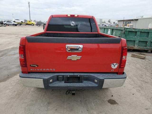 Photo 6 from auction – 2008 CHEVROLET 1500 SILVE with VIN 3GCEC13J58G193373