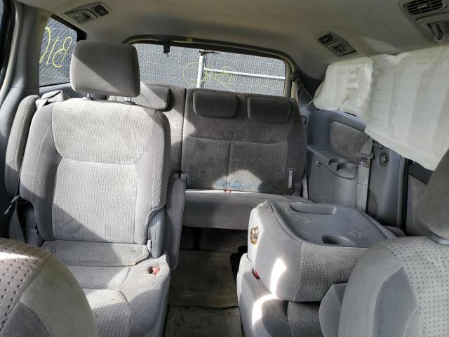 Photo 10 from auction – 2007 TOYOTA SIENNA CE with VIN 5TDZK23C67S030792