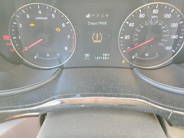 Photo 9 from auction – 2015 KIA K900 with VIN KNALU4D46F6024344