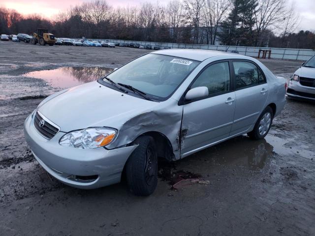 TOYOTA COROLLA CE 2005 with VIN JTDBR32E652056383 - Photo from auction