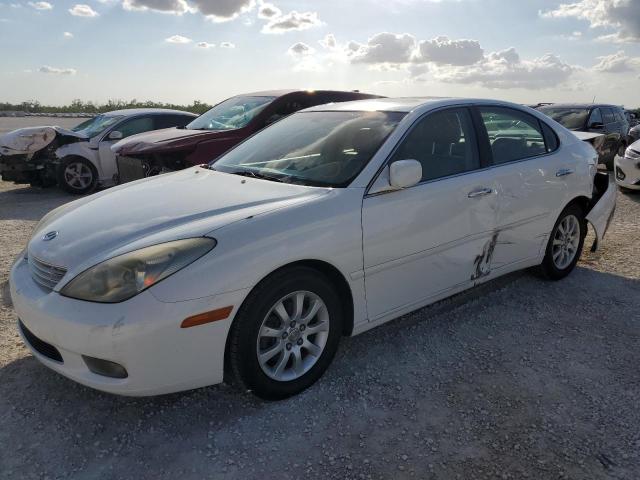 LEXUS ES 300 2002 with VIN JTHBF30G120044306 - Photo from auction