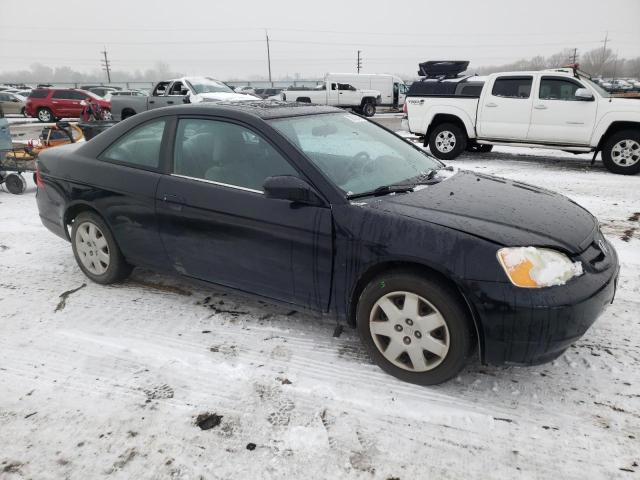 Photo 4 from auction – 2001 HONDA CIVIC SI with VIN 1HGEM21931L069978