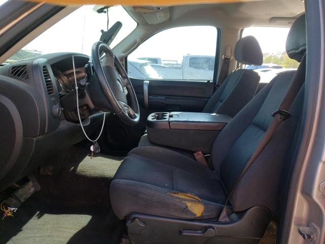 Photo 7 from auction – 2009 CHEVROLET SILVERADO with VIN 3GCEC23039G112644